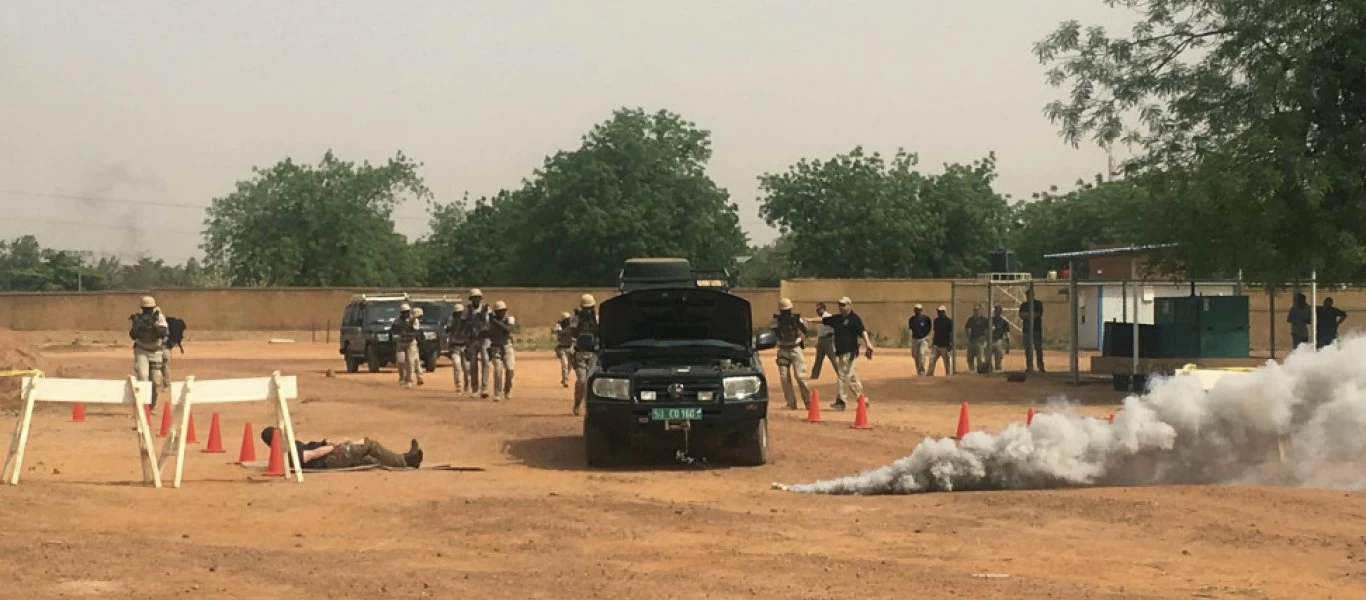 Νίγηρας: 203 νεκροί σε έξι ημέρες από επιθέσεις τζιχαντιστών